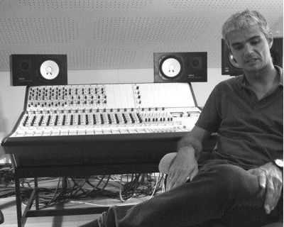 Rupert Neve 5088 ya suena en un estudio de grabación de Portugal