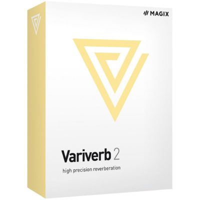 Magix Variverb 2