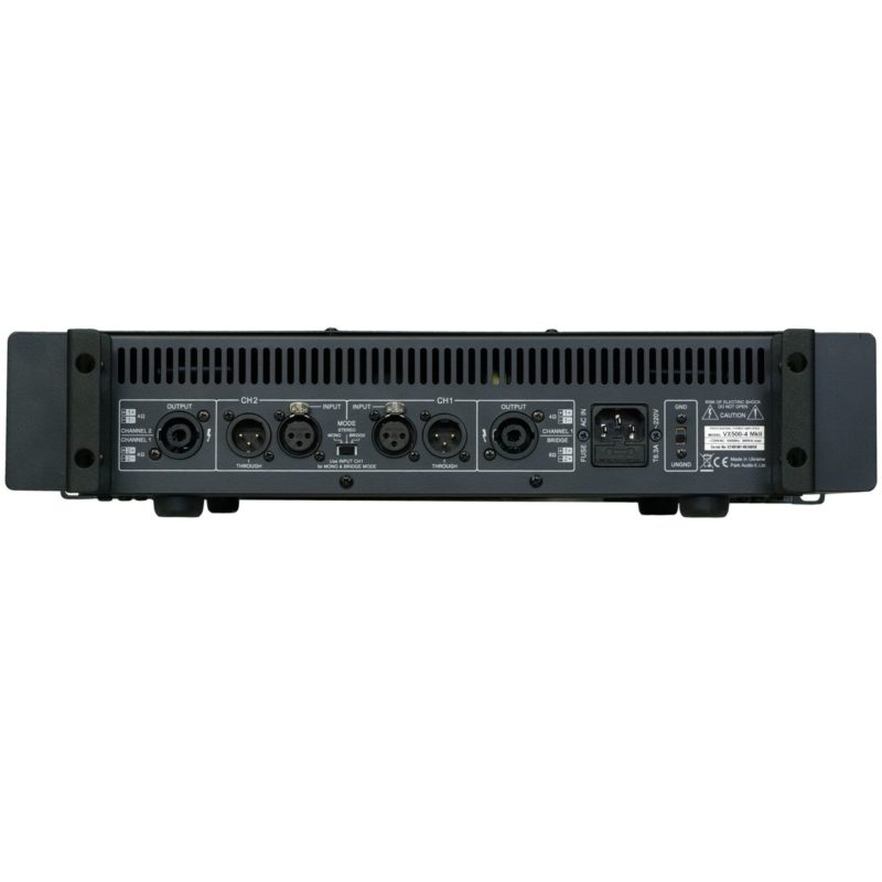 Park audio VX 500