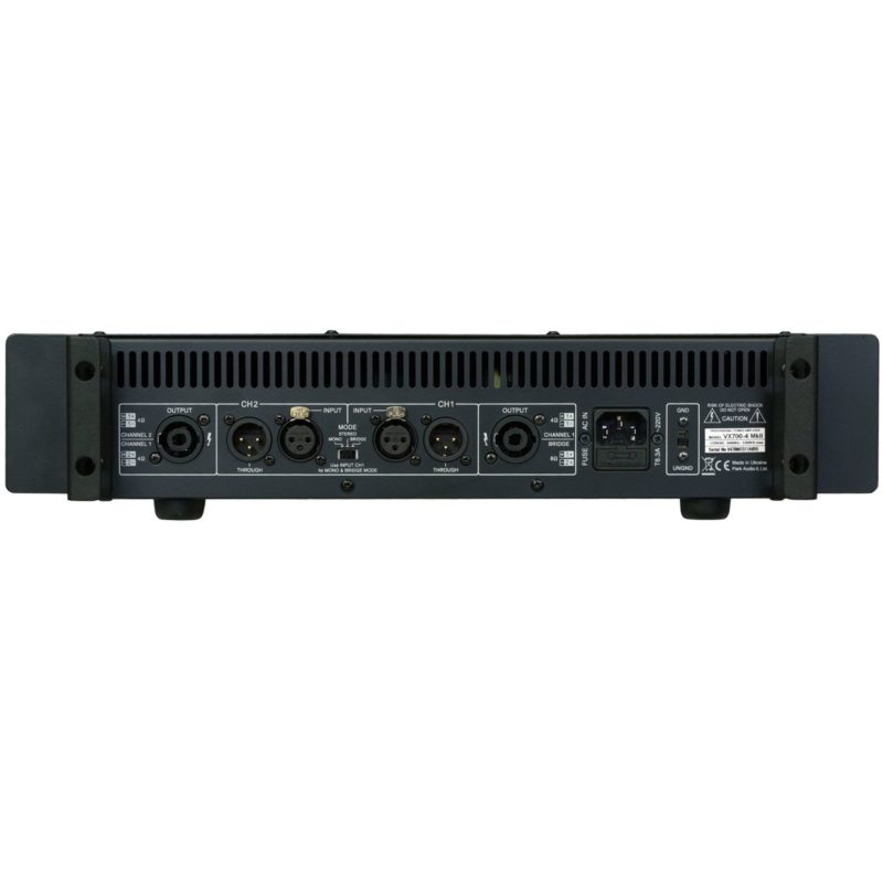 Park Audio VX-700