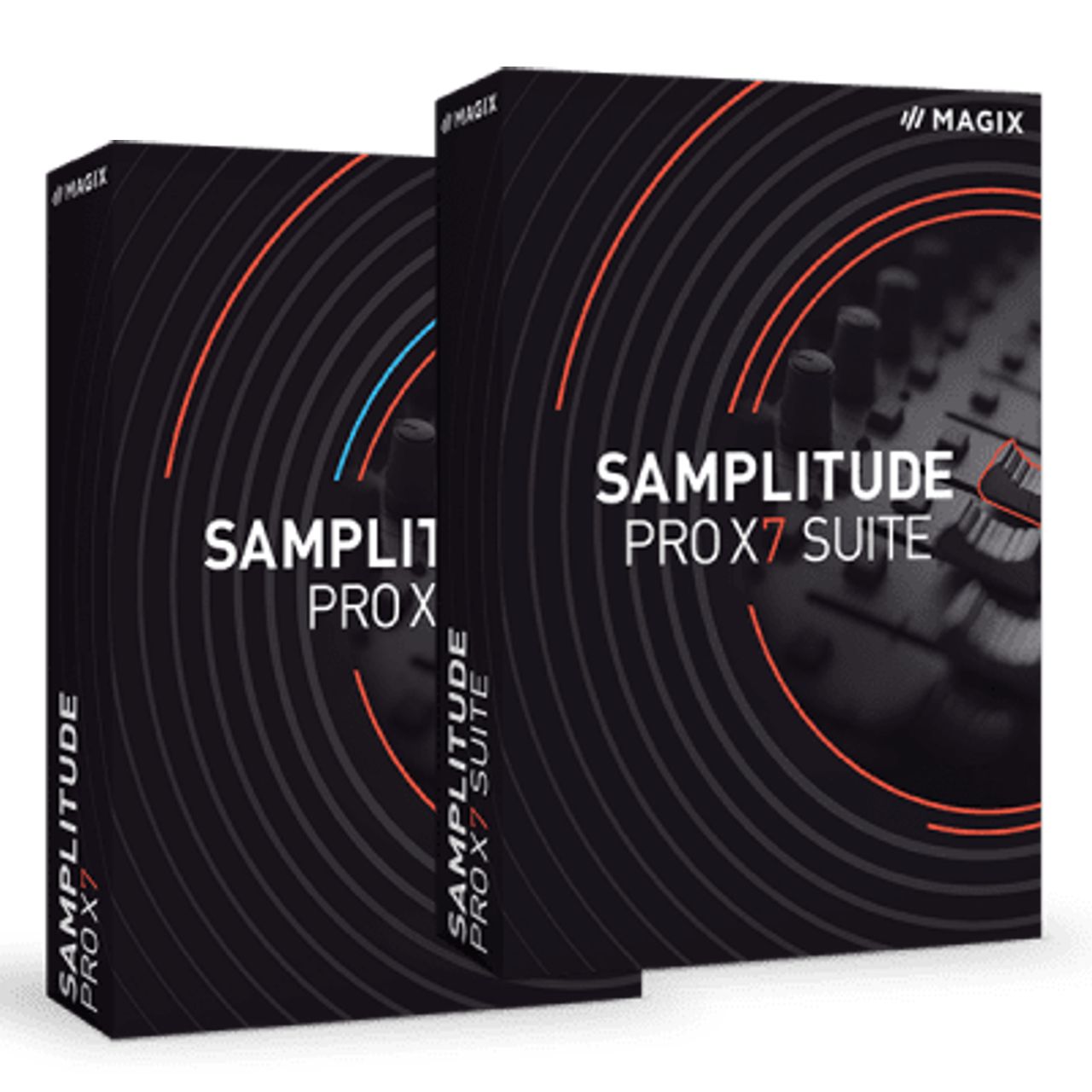 Samplitude Pro X7 y Pro X7 Suite 2