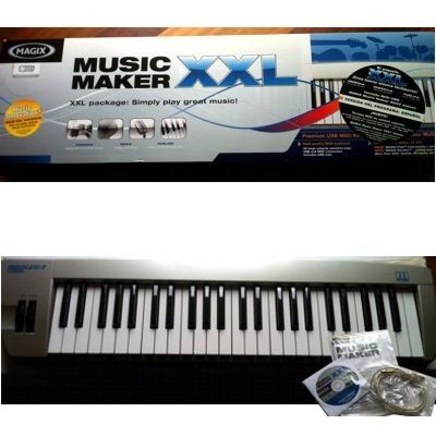 Magix Music Maker XXL