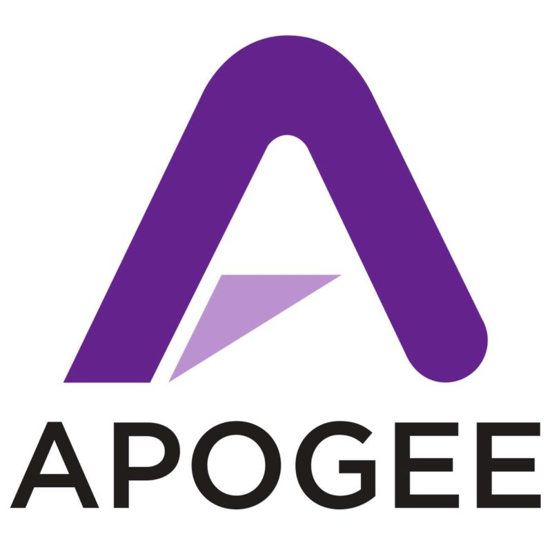 foto apogee logo