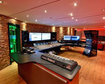 Imagine Sound el nuevo estudio de grabación realizado por Reflexion Arts