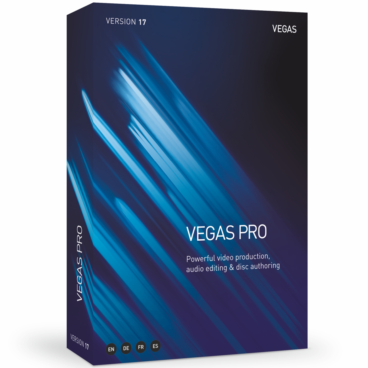 Magix Vegas Pro 17 Edicion De Video Y Audio Reflexion Arts