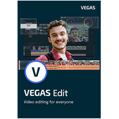 Magix Vegas Edit 19