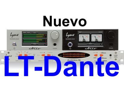 Lynx announce LT-Dante