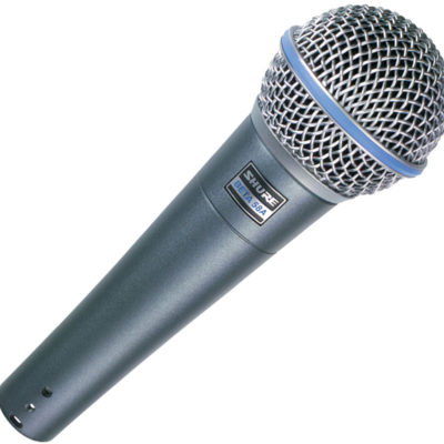 Lewitt MTP 440 DM Dynamic instrument microphone - REFLEXION-ARTS