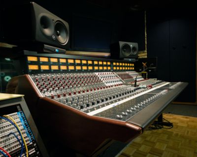 willie nelson studio consala de audio 2