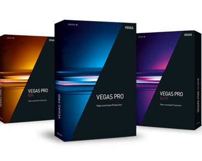 magix vegas pro 15