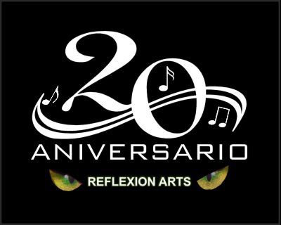 20 aniversario RA Reflexion Arts