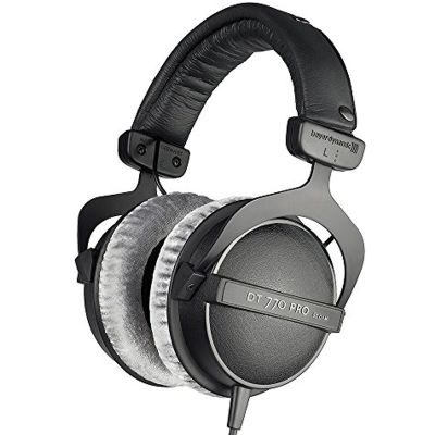 Beyerdynamic DT770 Pro headphones
