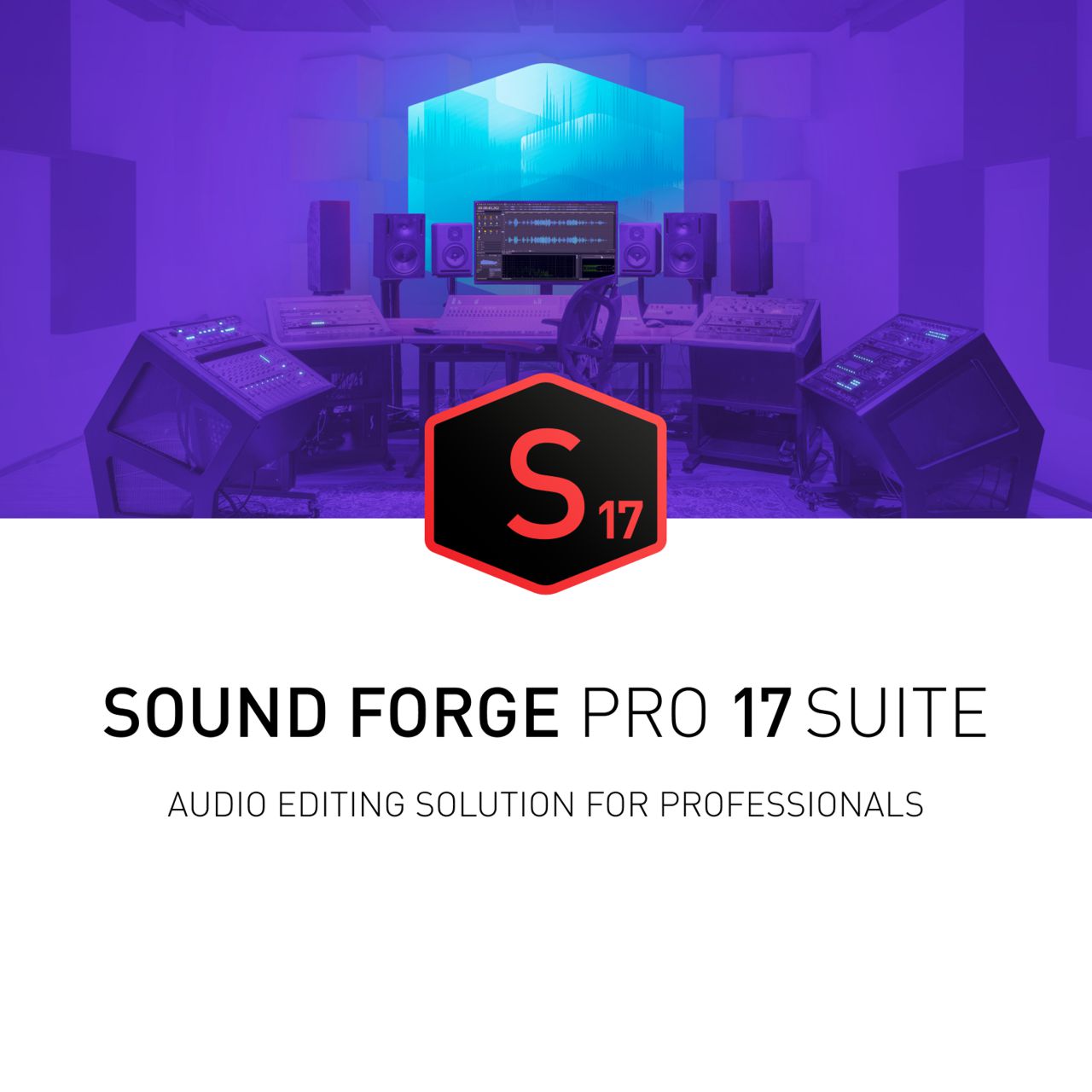 Sound Forge Pro Suite