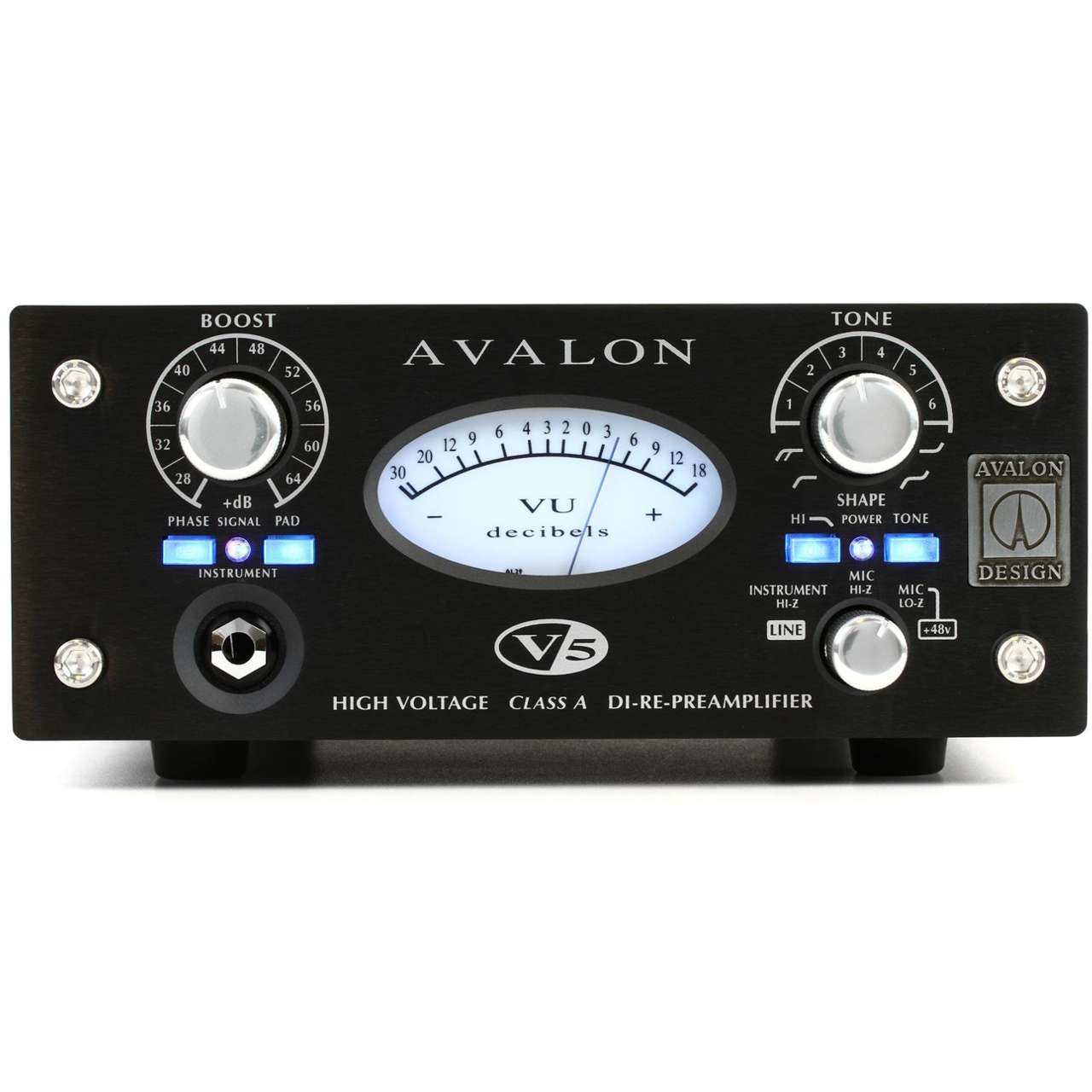 公式の店舗 AVALON V5 - レコーディング/PA機器 - buyonlinepc.com