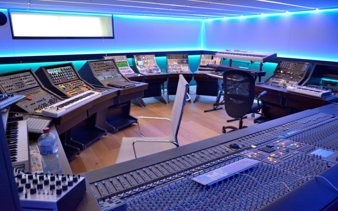 Imagine Sound studio