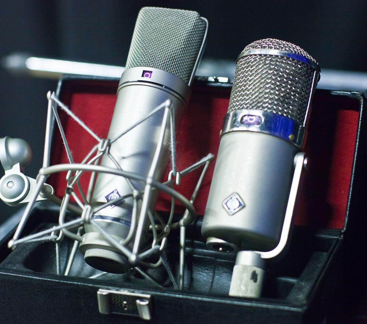 Neumann U7 y U87