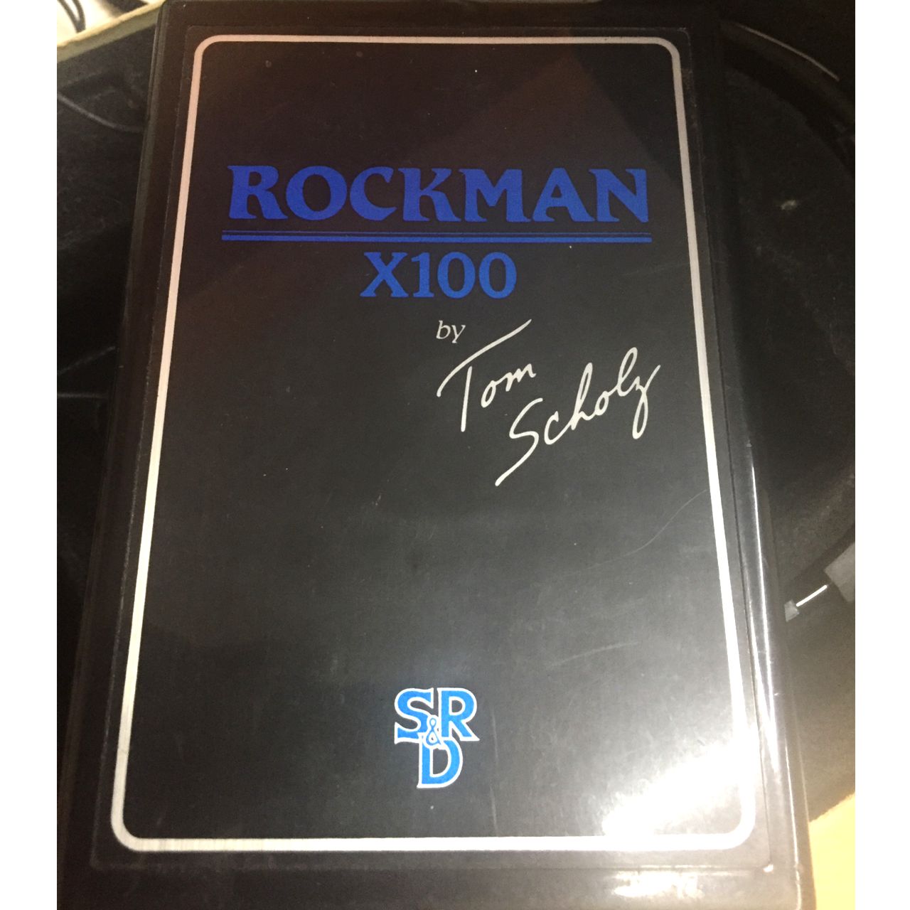 Rockman X100