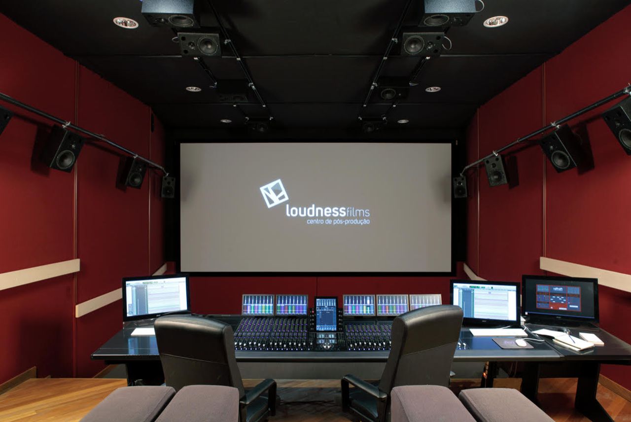Loudness Films