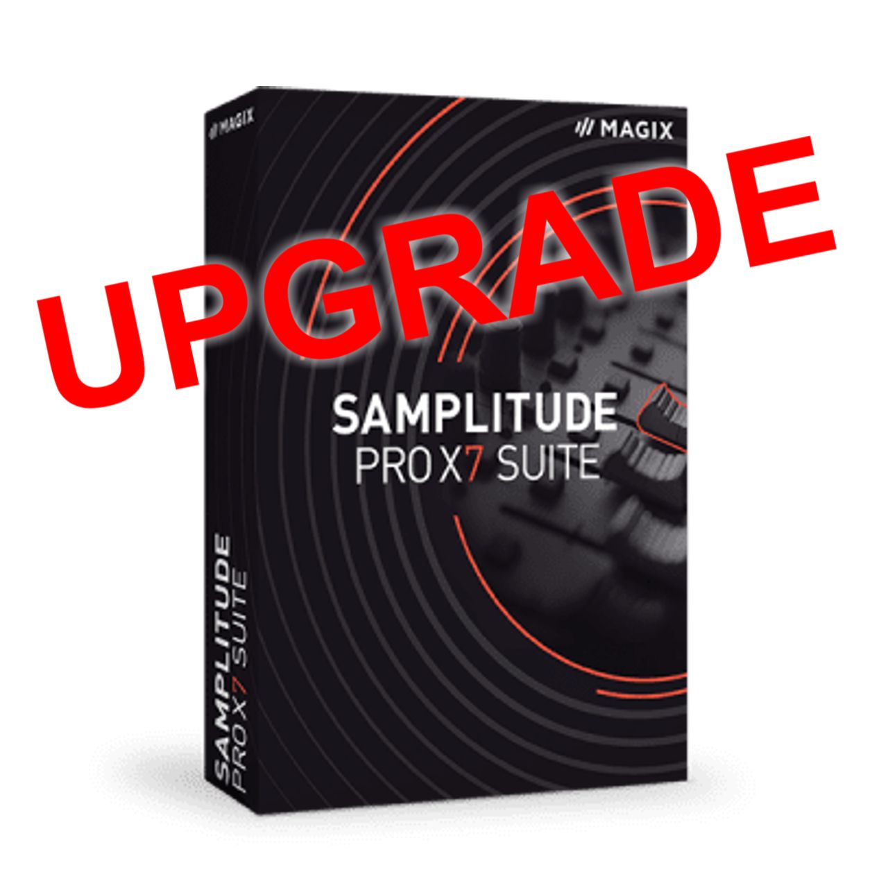 Samplitude Pro X7 Suite actualizaciones