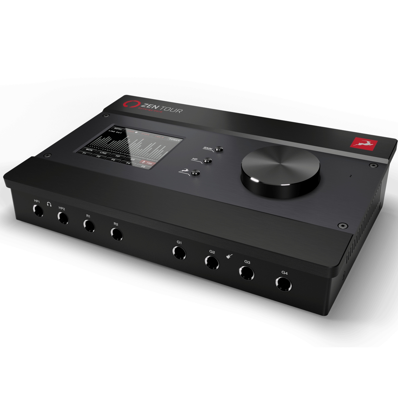 Used Antelope Audio Zen Go Audio Interface