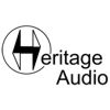 logo heritage audio