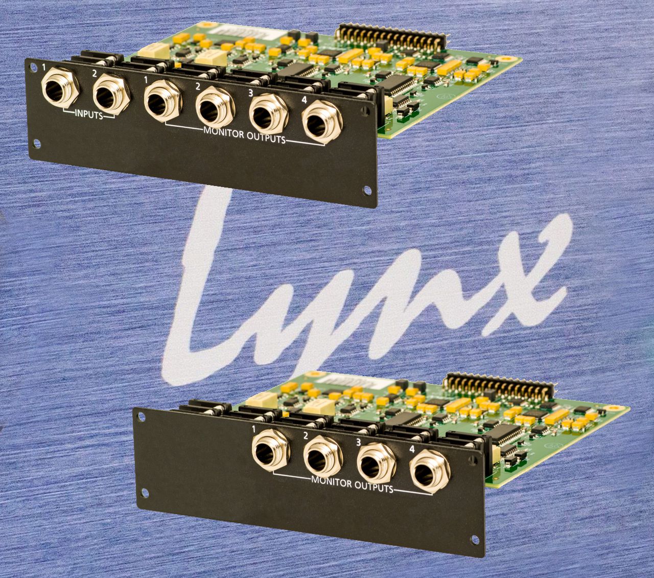 Lynx en el NAMM 2022