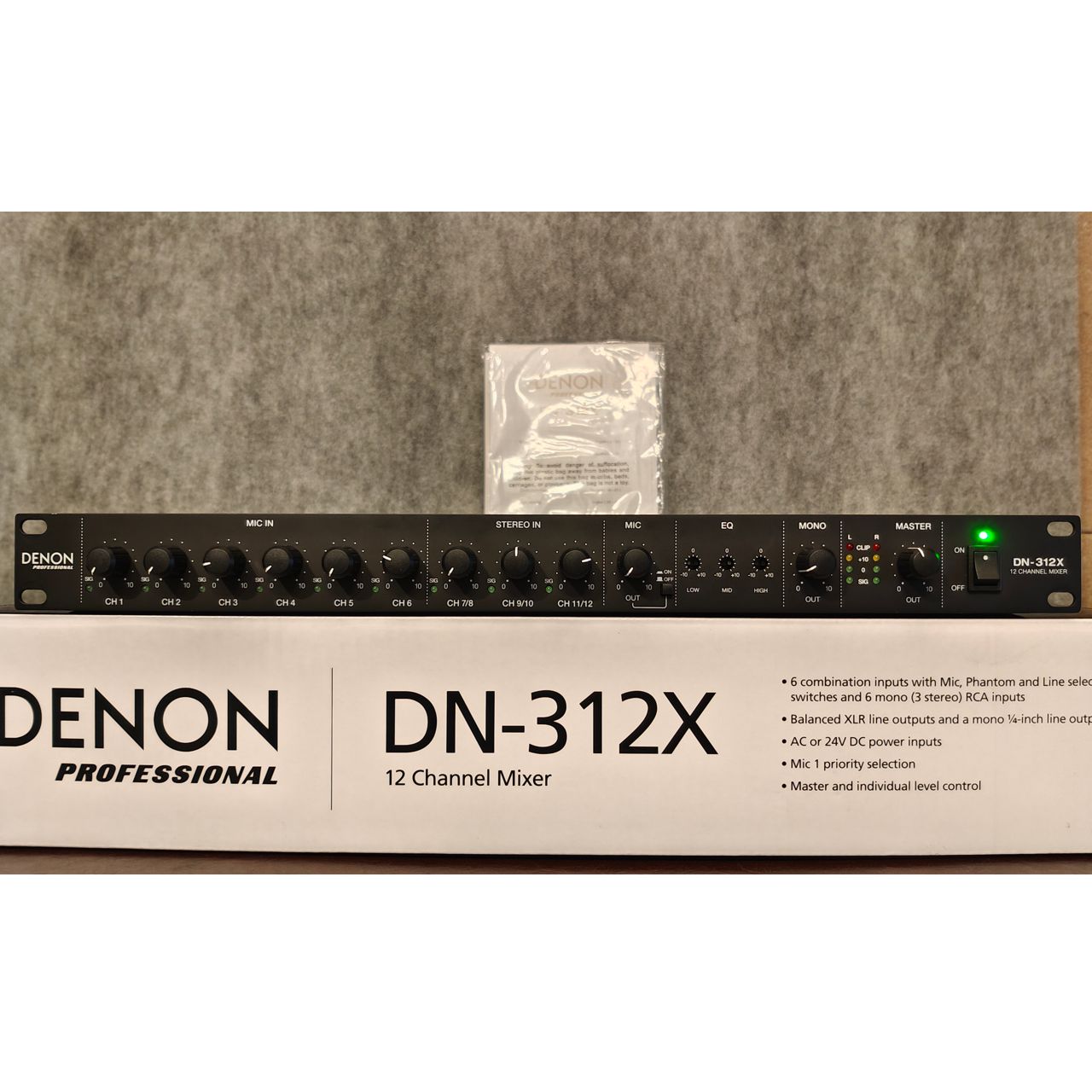 Denon DN-312X