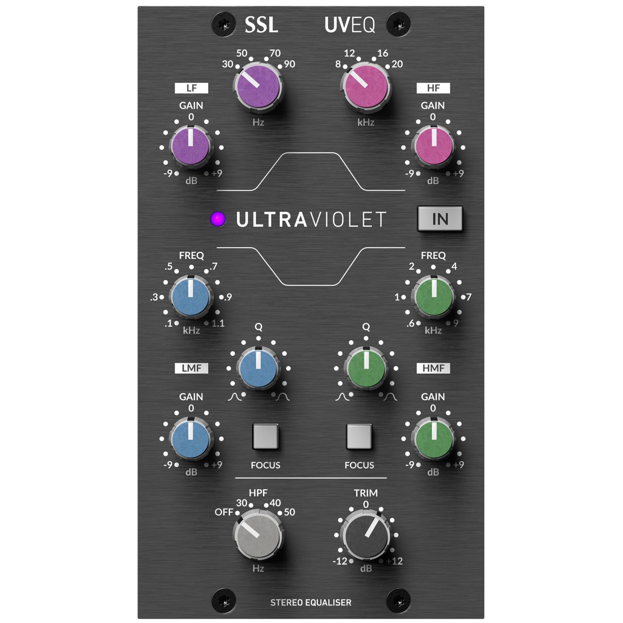 SSL Ultraviolet EQ