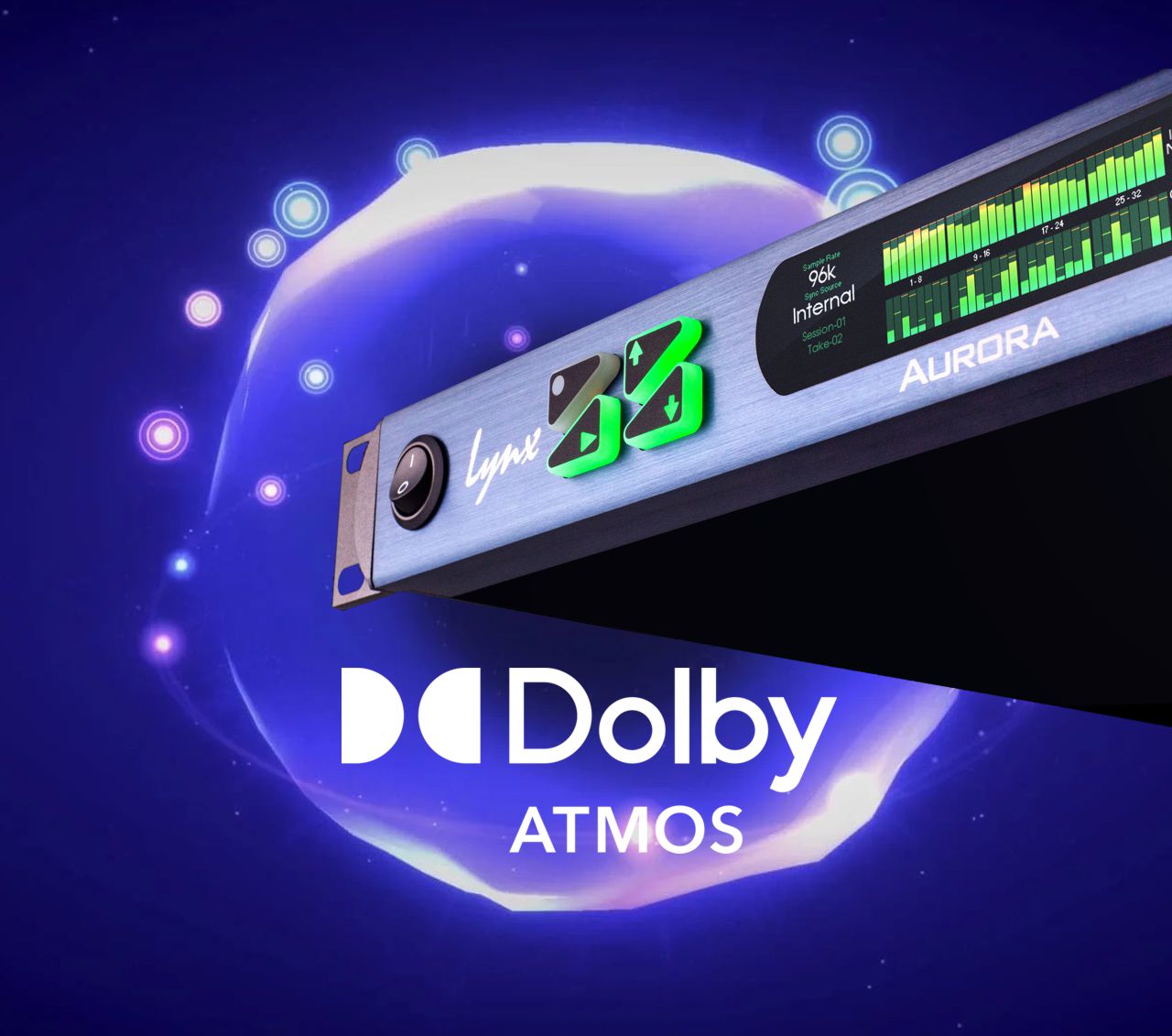 Dolby Atmos ahora compatible con Aurora N