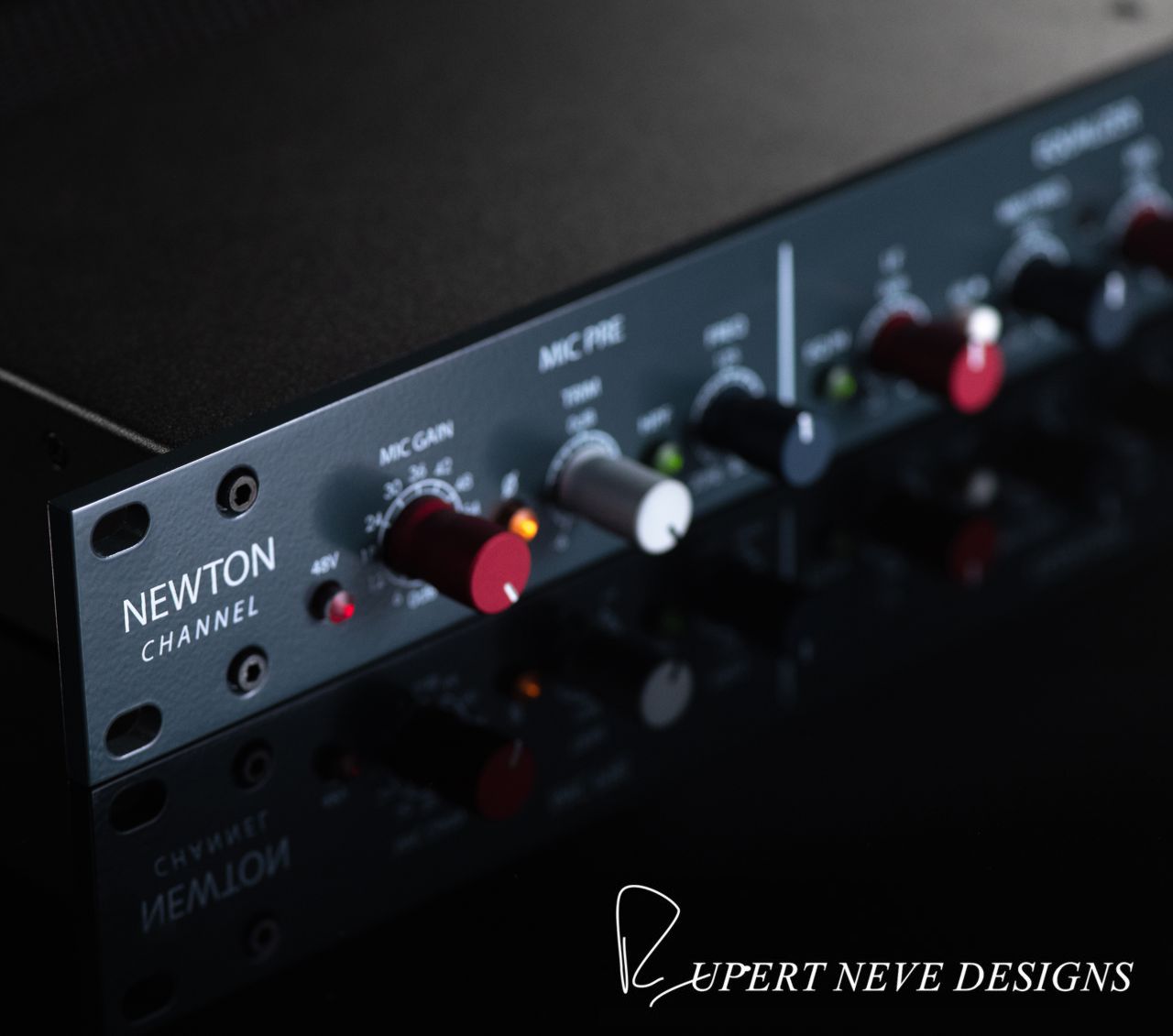 Rupert Neve Newton Channel Strip