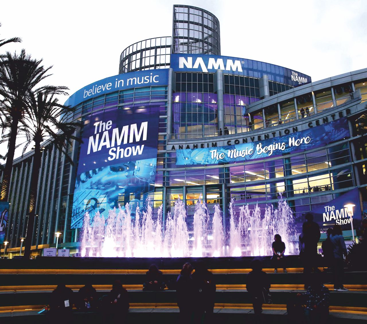 Namm Show 2024